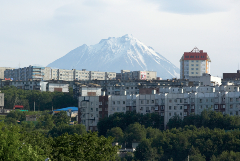 Несколько землетрясений магнитудой до 5,2 произошли за час на Камчатке