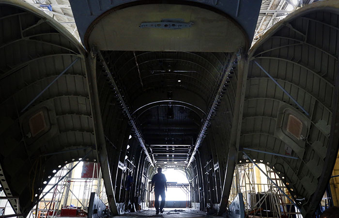 Уровень новейших вооружений в российской армии превысил 70%