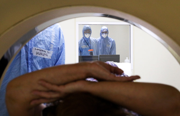 Роспотребнадзор заявил о начале стабилизации ситуации с COVID