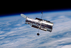 NASA перезапустило работу телескопа Hubble