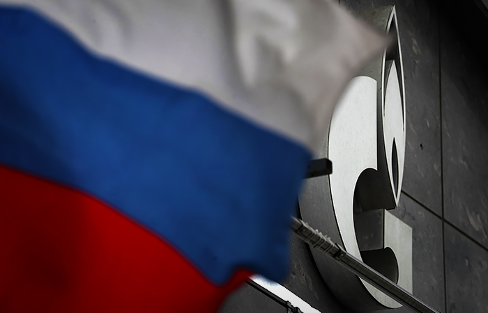 "Газпром" купил всю твердую дополнительную транзитную мощность Украины на август