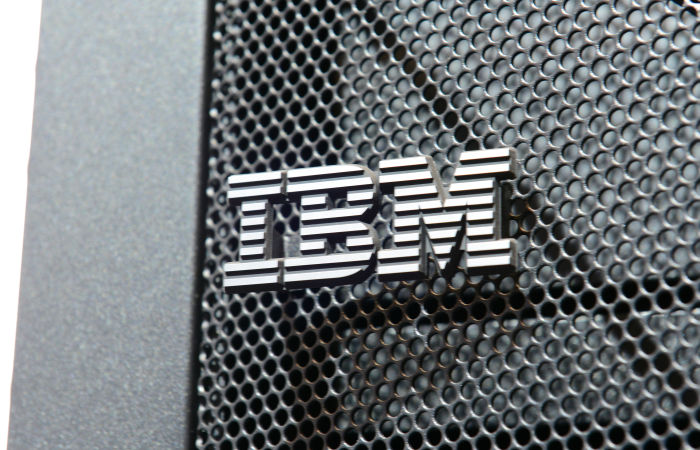IBM увеличила выручку по итогам второго квартала подряд - на 3%