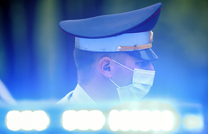 Хинштейн сообщил о задержании руководства ГИБДД по Ставрополью