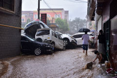 Более десяти человек погибло после наводнения в китайской провинции Хэнань