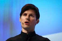 Дуров знал о включении его телефона в базу данных программы для слежки