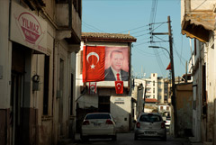 Эрдоган заявил, что турки будут добиваться признания Турецкой республики Северного Кипра