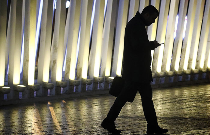 В РФ заметно возросли продажи кнопочных телефонов