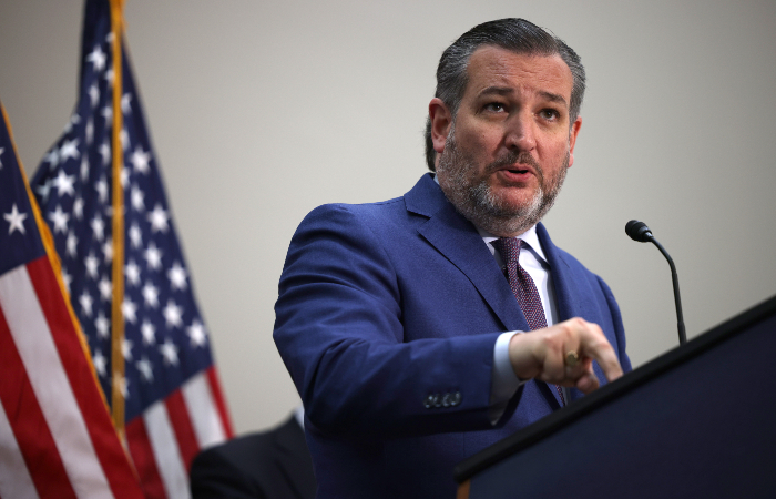 Сенатор Круз будет добиваться введения санкций против "Северного потока 2"