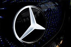 Mercedes-Benz перейдет на выпуск электромобилей до конца десятилетия