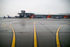 "Шереметьево" 23 июля возобновит работу международного терминала С