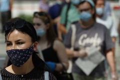 В России выявили еще 23 947 случаев заражения коронавирусом