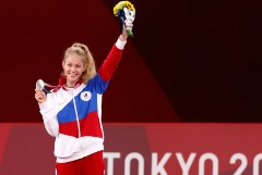 Российская тхэквондистка Минина завоевала серебро Олимпиады