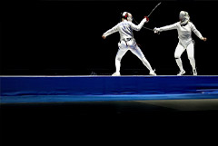 Саблистки Позднякова и Великая обеспечили России золото и серебро ОИ