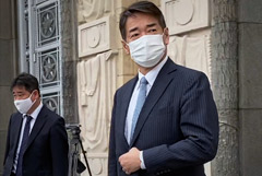 Послу Японии заявлен протест в связи с территориальными претензиями Токио к РФ