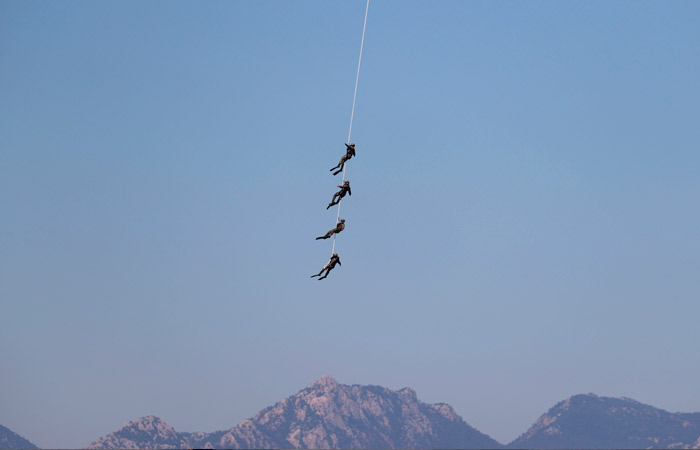 Посольство Турции опровергло заявление о планах создать единую армию с Азербайджаном