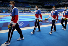 Пять медалей завоевали россияне в очередной день Олимпиады