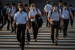 Власти Токио выявили самый высокий с начала пандемии прирост случаев COVID-19