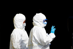 В РФ за сутки выявлено более 23,5 тыс. случаев заражения коронавирусом