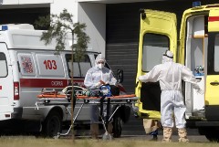 В России за сутки выявлено более 23,8 тыс. случаев COVID-19