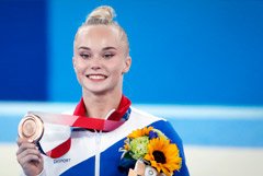 50 медалей завоевали россияне со старта Олимпиады