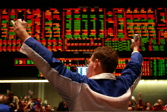 Рынок акций США вырос на оптимизме вокруг отчетов компаний