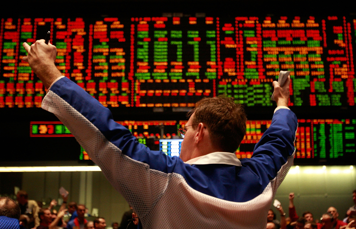 Рынок акций США вырос на оптимизме вокруг отчетов компаний