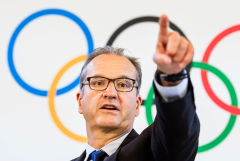 МОК допустил дисциплинарные меры в отношении НОК Белоруссии из-за ситуации с Тимановской