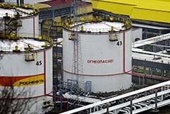 "Роснефть" в период пикового спроса изменила график ремонтов НПЗ