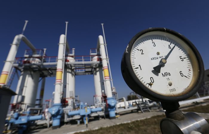 Цена газа в Европе достигла $520 за тысячу кубометров
