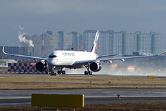 Прокуратура заинтересовалась жалобами петербуржцев на шум самолетов