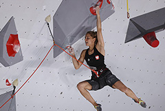 Польская скалолазка побила принадлежавший россиянке рекорд мира