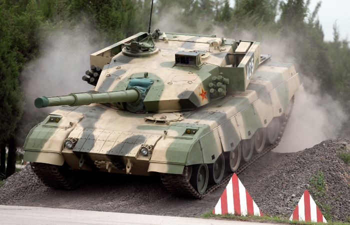 Российские военные освоили технику китайской армии перед совместными учениями