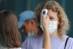 В России зарегистрировали 22 866 новых случаев COVID-19