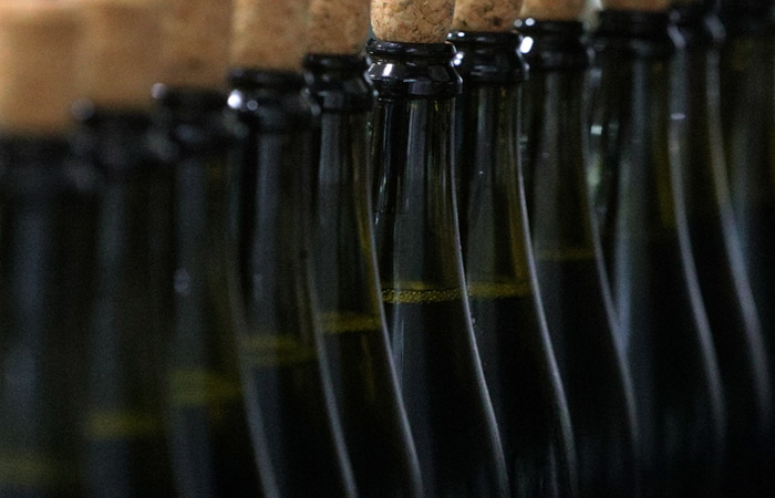 Производство алкоголя в РФ в январе-июле снизилось на 2,3%