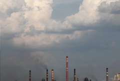 Источник сообщил о взрыве на объекте НЛМК в Липецке