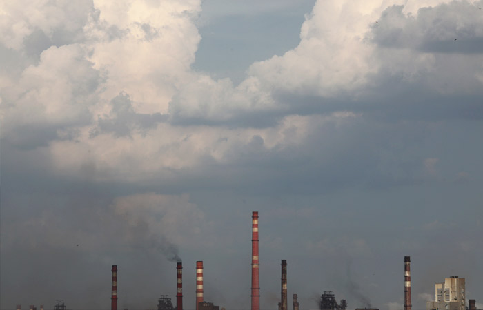 Источник сообщил о взрыве на объекте НЛМК в Липецке