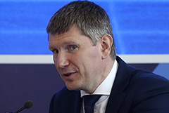 Решетников заметил признаки завершения восстановительного роста экономики РФ