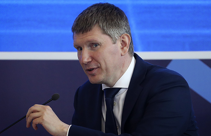 Решетников заметил признаки завершения восстановительного роста экономики РФ