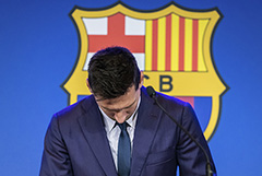 Контракт Месси с ПСЖ подпишут по схеме "2+1"