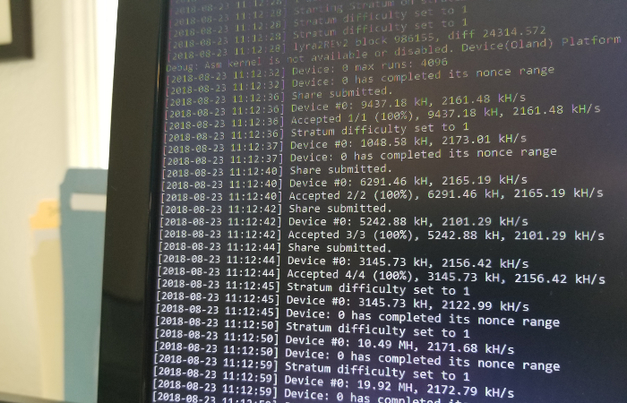 Попытку майнинга криптовалюты пресекли в правительстве Камчатки