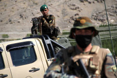 Афганские военные сообщили о гибели 42 талибов в результате спецоперации