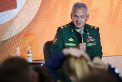 Шойгу сообщил, что в РФ не будут увеличивать количество призывников