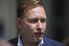 В Белоруссии задержали экс-кандидата в президенты Дмитриева