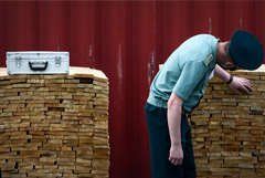 На иркутского предпринимателя завели 12 дел о контрабанде леса в Китай