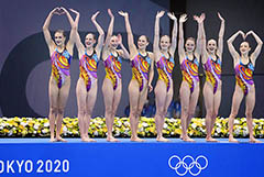 Чемпионы токийской Олимпиады получат по 4 млн руб.