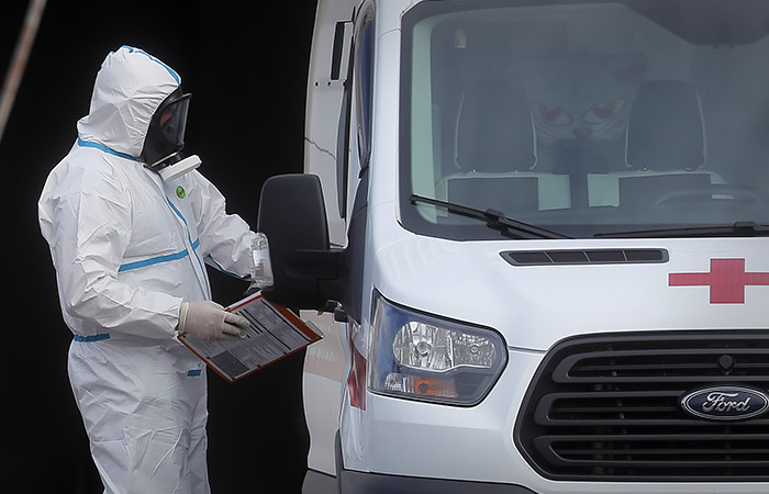 В Москве смертность в июле 2021 года выросла на 60% по сравнению с июлем-2020