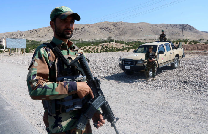 Более 2 тысяч талибов пытались захватить центр провинции Фарьяб