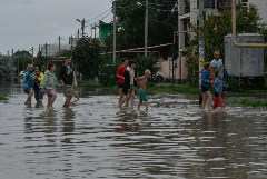 Режим ЧС введен в пяти муниципалитетах Кубани из-за угрозы подтоплений
