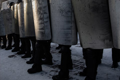 Главред издания Baza оштрафован на 180 тыс. руб. из-за акции 23 января в Москве