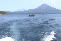 Тело пятого погибшего при крушении Ми-8 на Камчатке подняли со дна озера